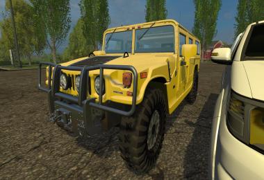Cars & Trucks Pack v1