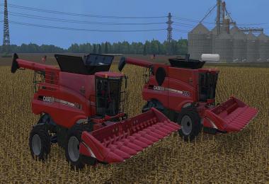 Case IH Combines Pack v1.0