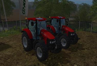 Case IH JXU 85 and 115 v1.3
