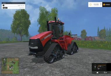 Case Quadtrack 600 v1.0