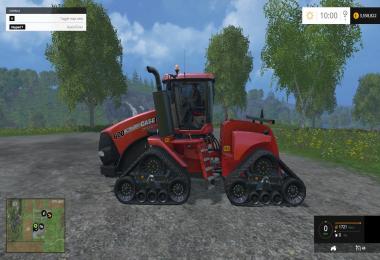 Case Quadtrack 600 v1.0