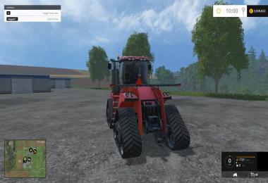 Case Quadtrack 600 v1.0