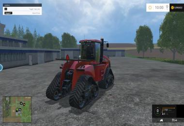 Case Quadtrack 600 v1.0