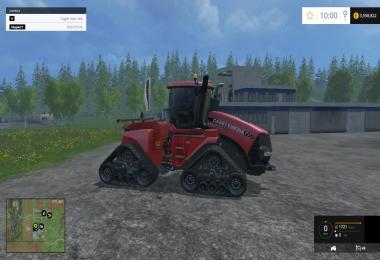 Case Quadtrack 600 v1.0
