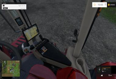 Case Quadtrack 600 v1.0