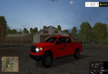 CASE Workshop Car v1.0