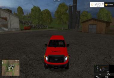 CASE Workshop Car v1.0