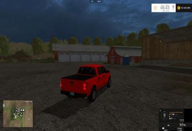 CASE Workshop Car v1.0