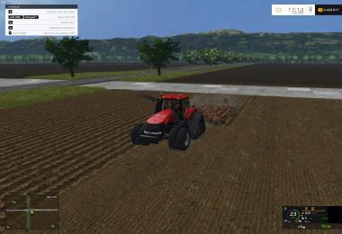 Case IH Magnum 380 crawlers V1