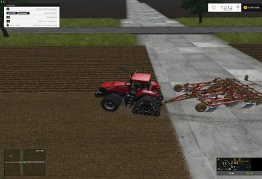 Case IH Magnum 380 crawlers V1