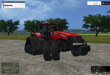 Case IH Magnum 380 crawlers V1
