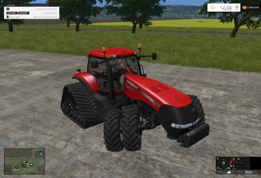 Case IH Magnum 380 crawlers V1