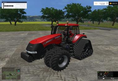 Case IH Magnum 380 crawlers V1