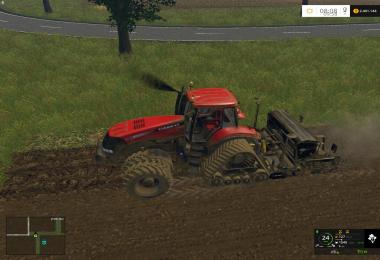 Case IH Magnum 380 crawlers V1