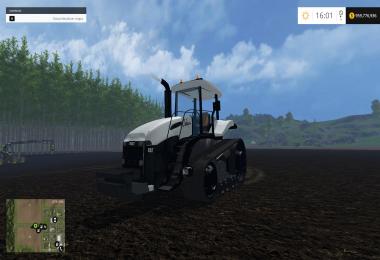 Cat Callenger mt765b FS 2015