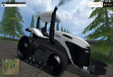 Cat Callenger mt765b FS 2015