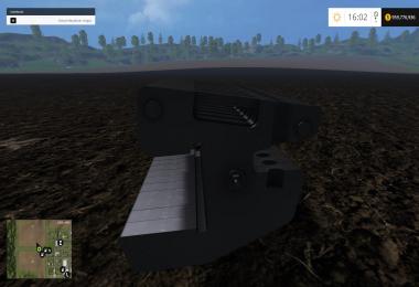 Cat Callenger mt765b FS 2015