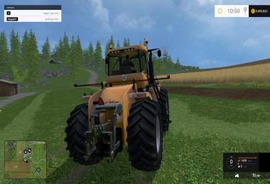 CAT CHALLENGER MT 955C v1.0