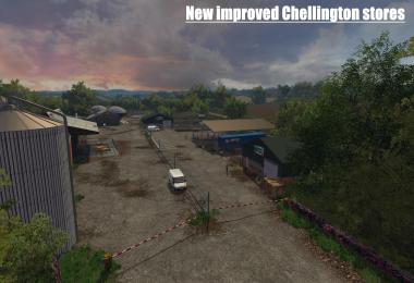 Chellington Extended v1.0
