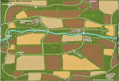 Chellington Extended v1.0