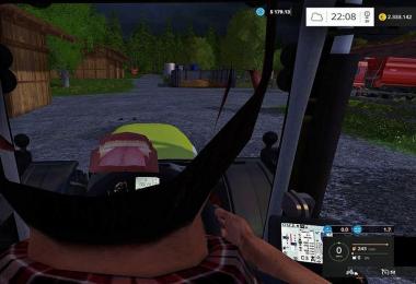 CLAAS Arion 650 v2.5