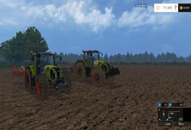 CLAAS Arion 650 v2.5