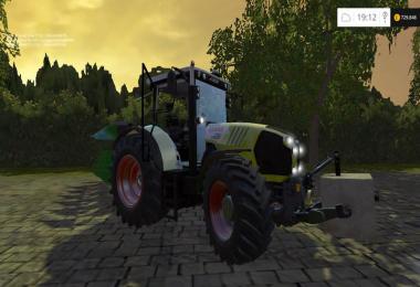 CLAAS Arion 650 v2.5