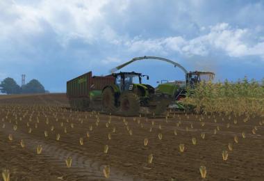CLAAS Axion 950 v1.5