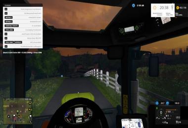 CLAAS Axion 950 v1.5