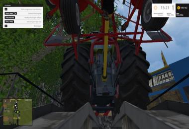 CLAAS Axion 950 v1.5