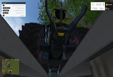 CLAAS Axion 950 v1.5