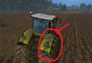 CLAAS Axion 950 v1.5