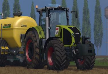 CLAAS Axion 950 v1.5