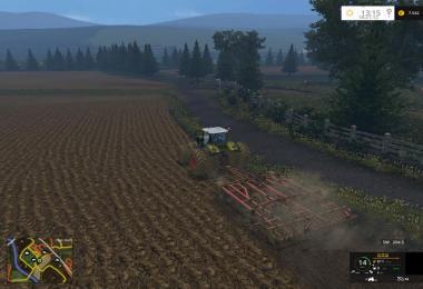 CLAAS Axion 950 v1.5