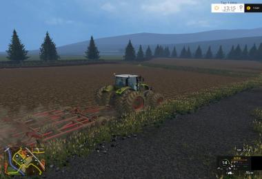CLAAS Axion 950 v1.5