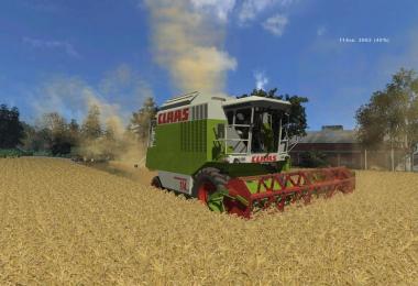 Claas Commandor 114cs v1.0