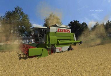 Claas Commandor 114cs v1.0