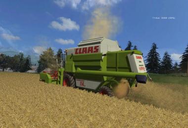 Claas Commandor 114cs v1.0