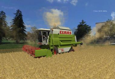 Claas Commandor 114cs v1.0