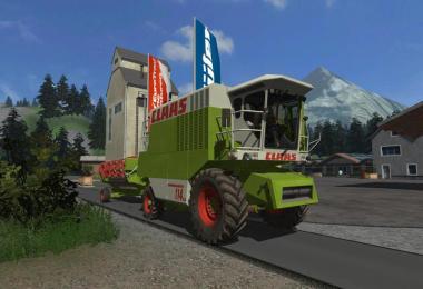 Claas Commandor 114cs v1.0