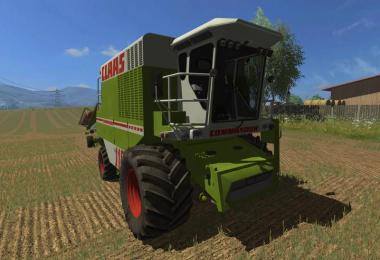 CLAAS COMMANDOR 116cs v3.0