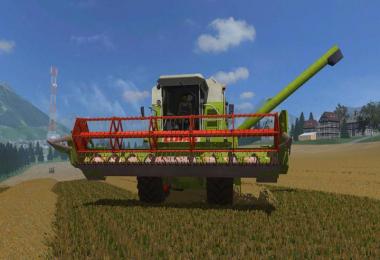 CLAAS COMMANDOR 116cs v3.0