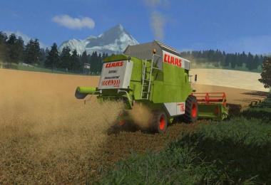 CLAAS COMMANDOR 116cs v3.0