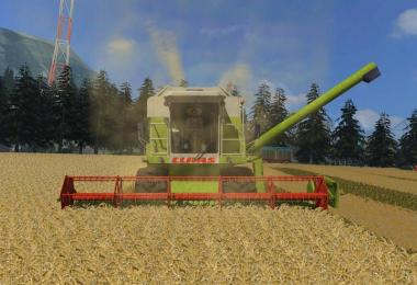 CLAAS COMMANDOR 116cs v3.0