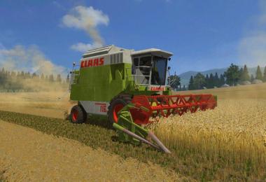 CLAAS COMMANDOR 116cs v3.0