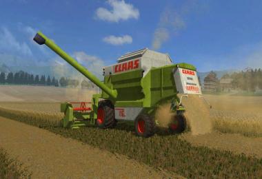 CLAAS COMMANDOR 116cs v3.0