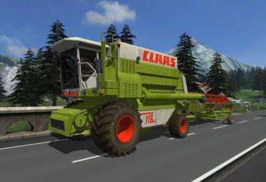 CLAAS COMMANDOR 116cs v3.0