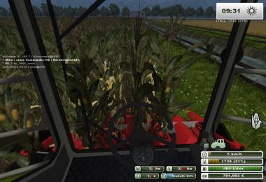 CLAAS COMMANDOR 116cs v3.0