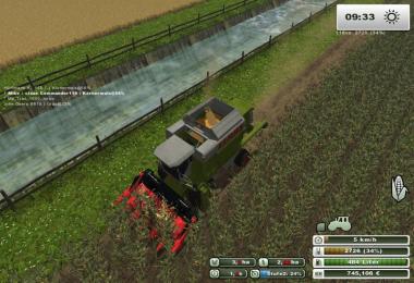 CLAAS COMMANDOR 116cs v3.0
