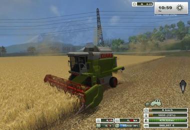 CLAAS COMMANDOR 116cs v3.0